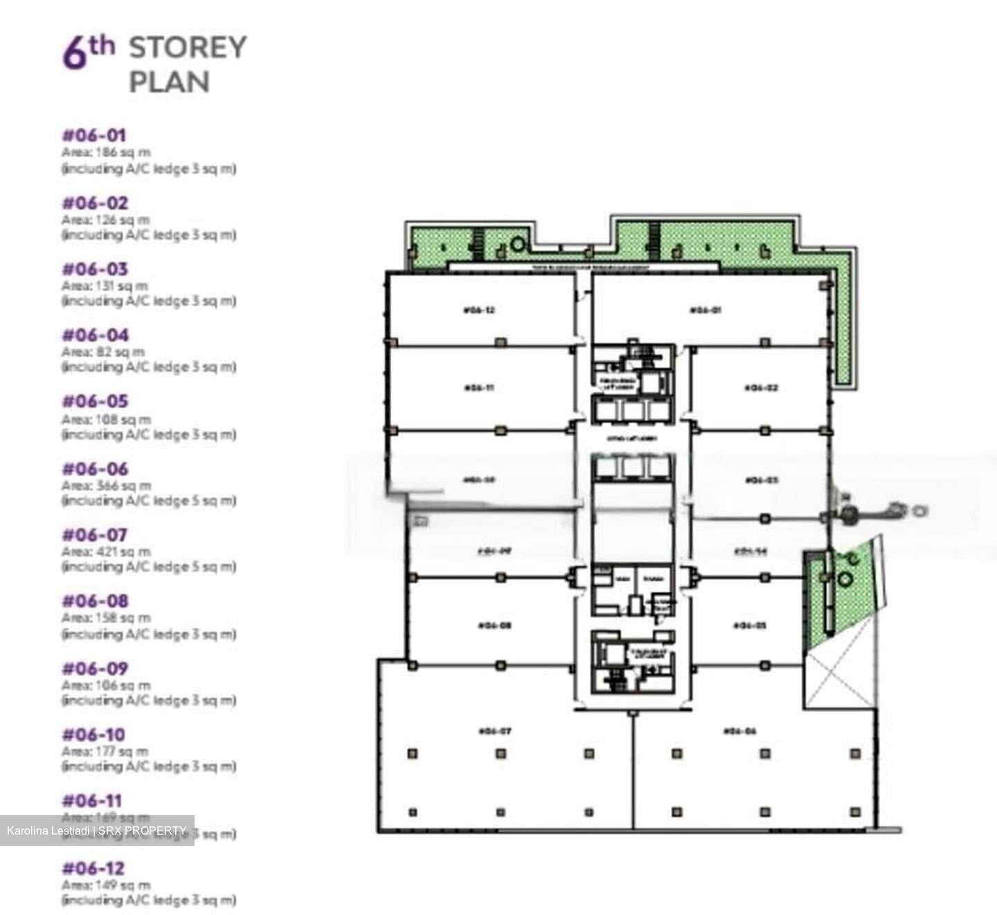 One Sophia (D9), Office #457454761